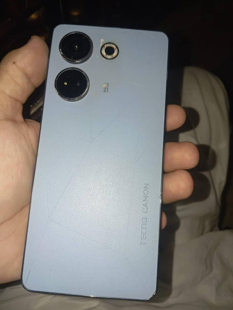 Tecno CAMON 20 Pro 0