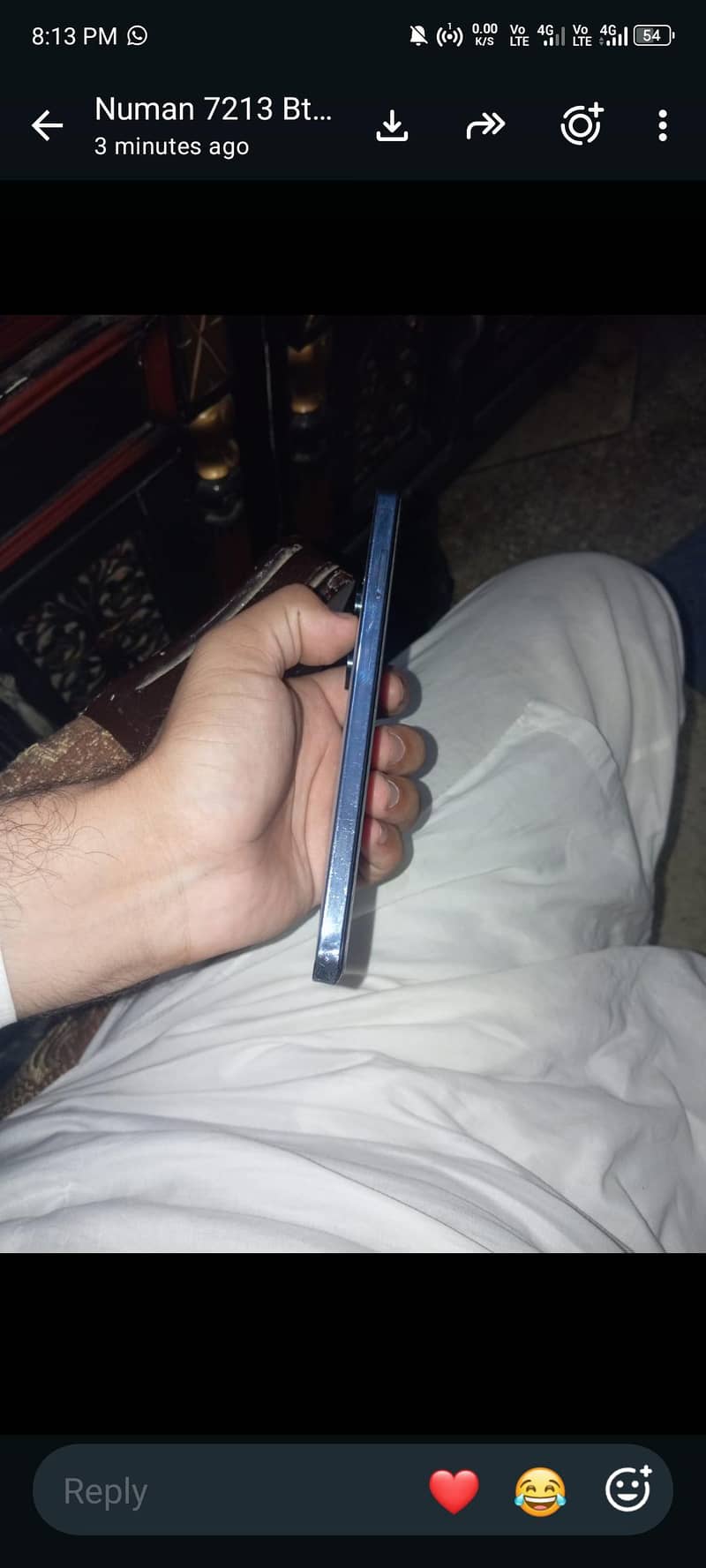 Tecno CAMON 20 Pro 1