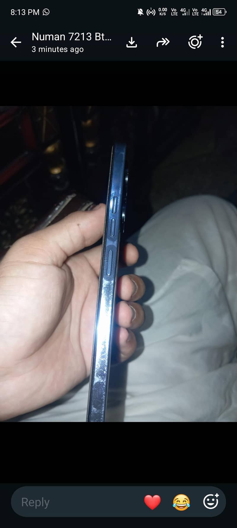 Tecno CAMON 20 Pro 4