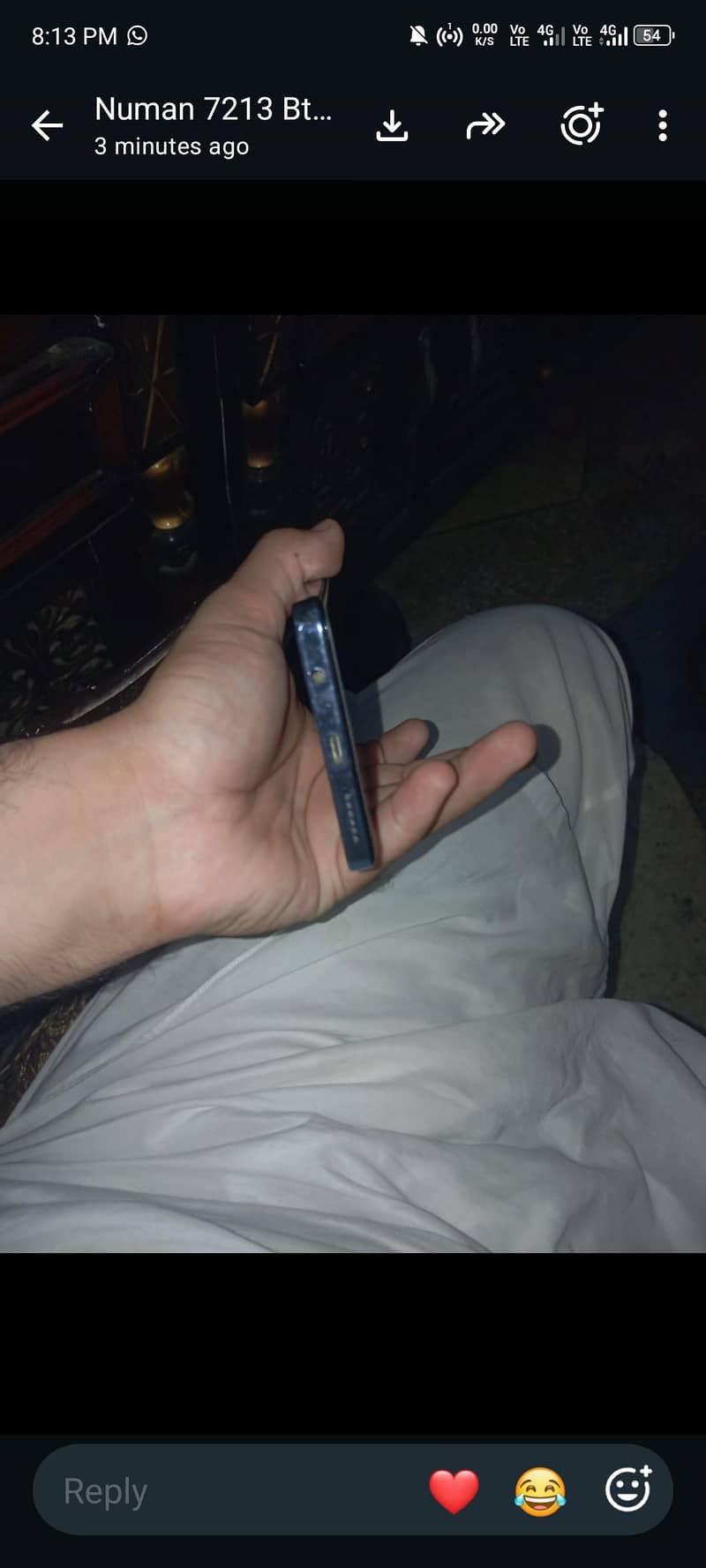 Tecno CAMON 20 Pro 5