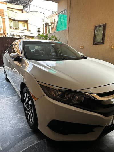 Honda Civic VTi Oriel Prosmatec 2017