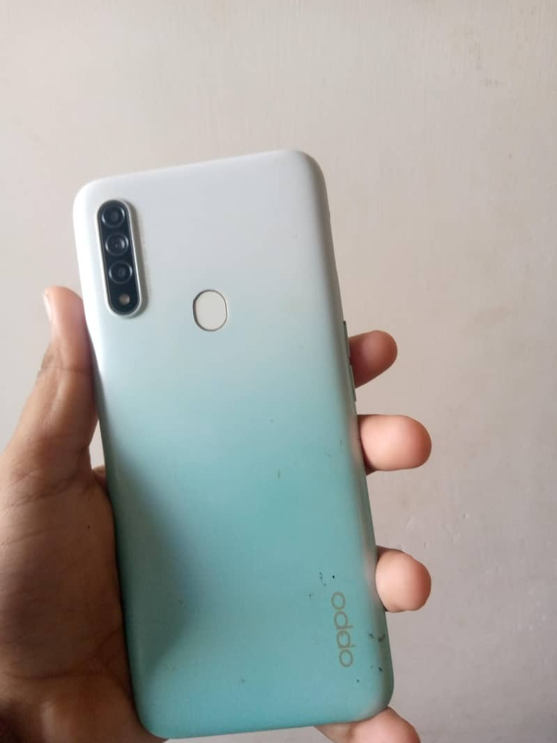 OPPO A31 2