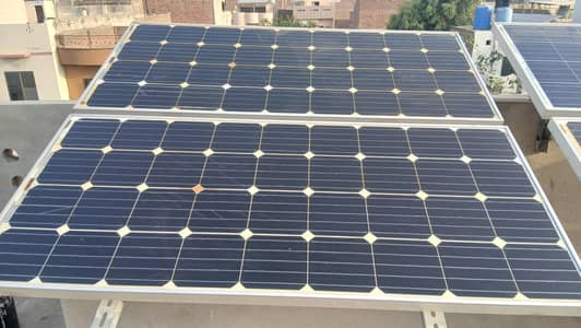 solar panels 150watt
