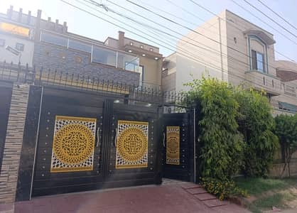 Your Dream Owner Built 10 Marla House Is Available In Zakariya Town