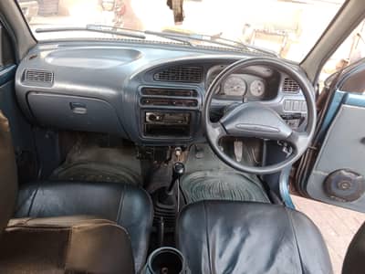 Daihatsu Cuore 2008