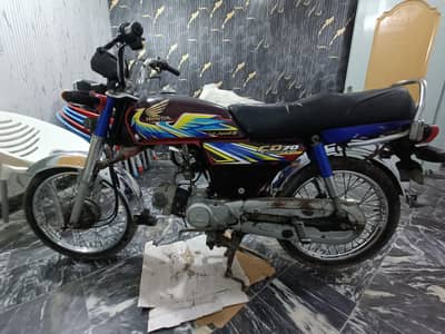 honda cd 70/03204462052