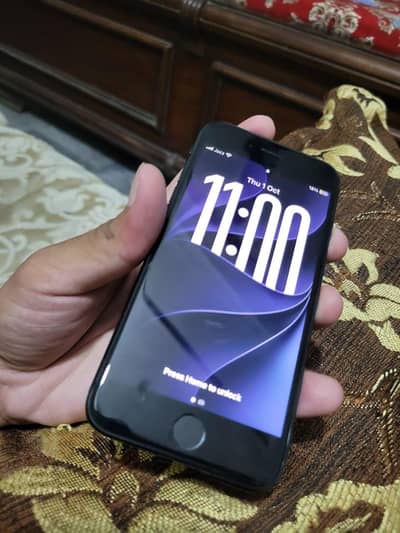 iPhone SE 2020 – 128GB | PTA Approved | Black