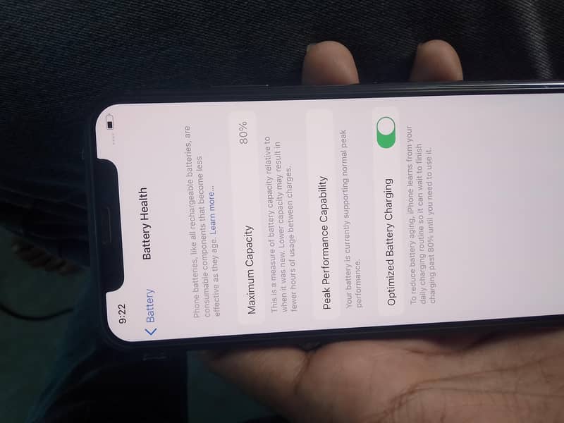 Apple iPhone XS 1