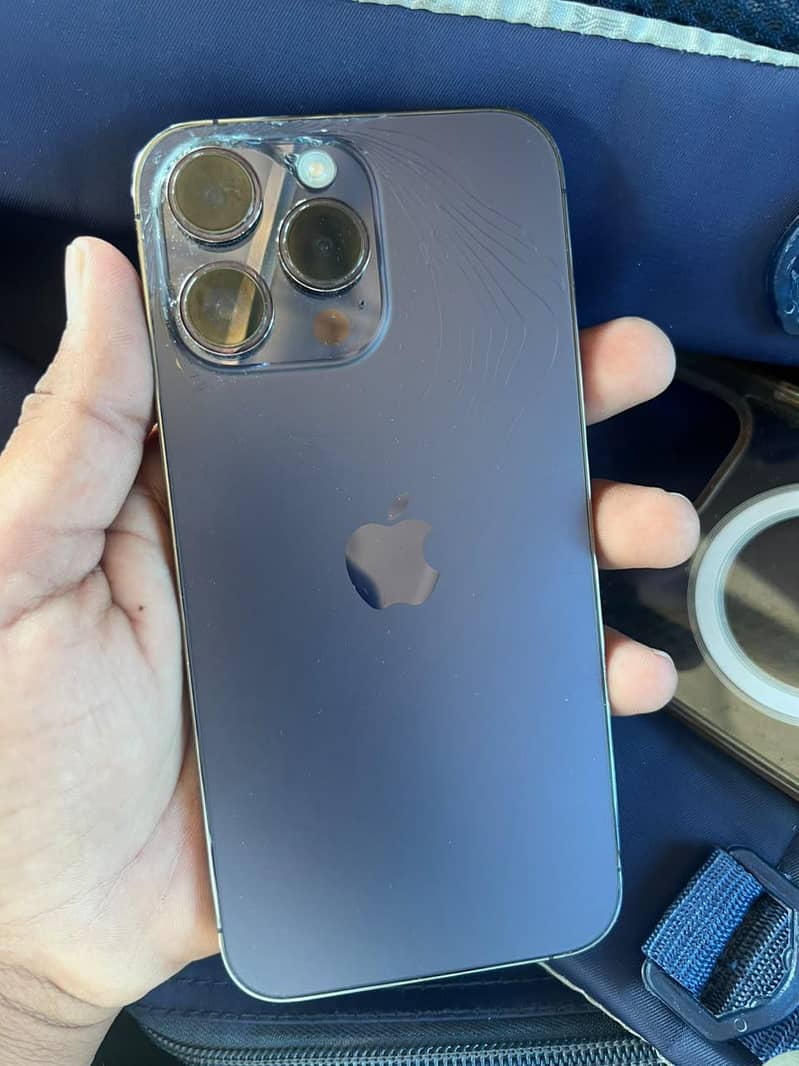 Apple iPhone 14 Pro Max 2