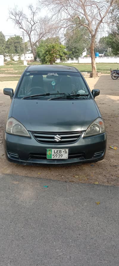 Suzuki Liana 2006