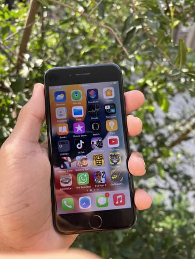 Apple iPhone 7 bypass