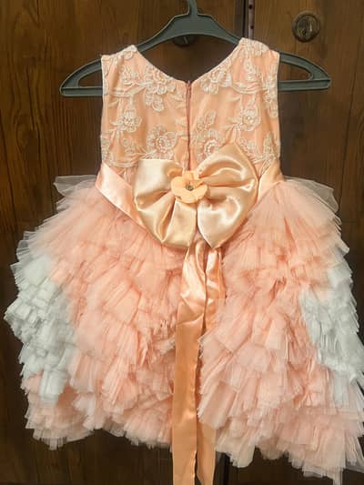 Pre loved frock