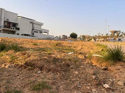 2 Kanal Corner Residential Plot For Sale DHA Phase 5, Islamabad (Sector K)