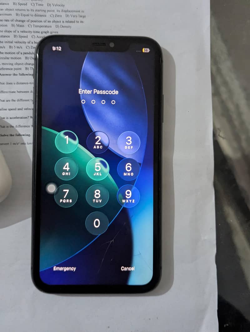 Apple iPhone 11 1
