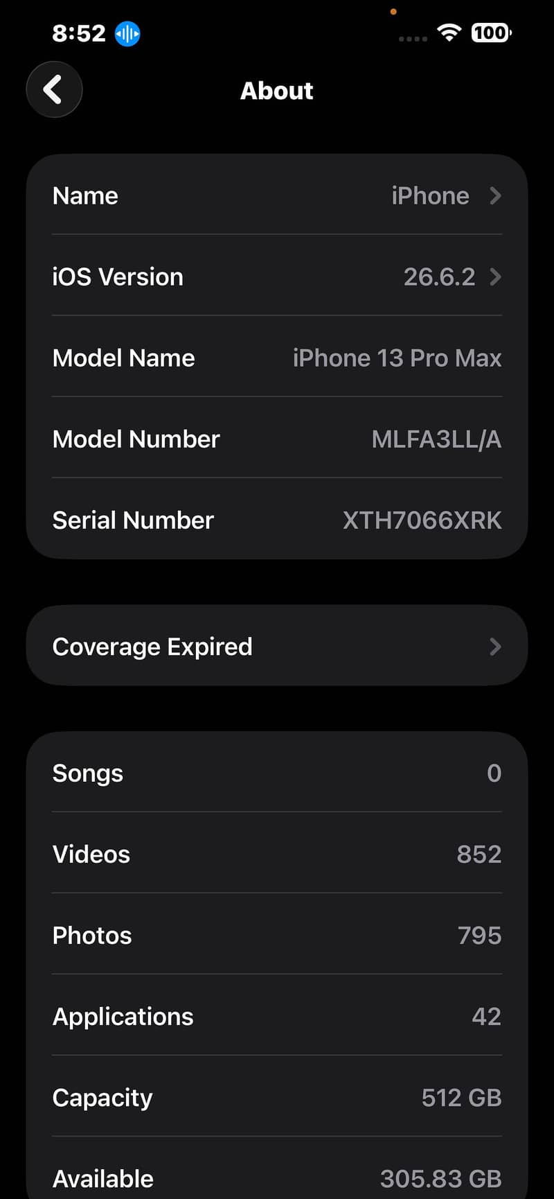 Apple iPhone 13 Pro Max 0