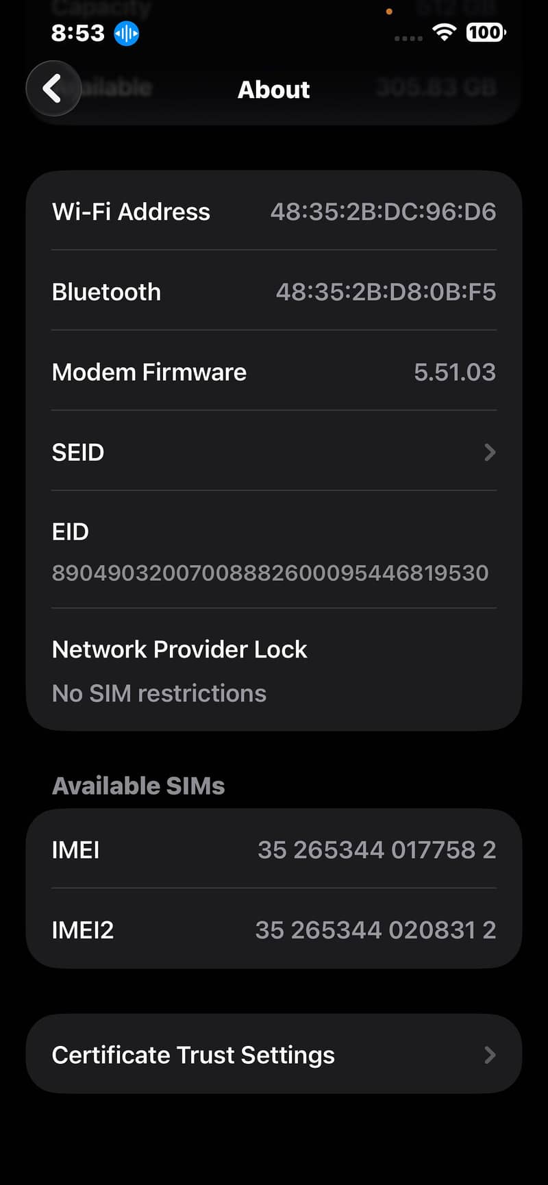 Apple iPhone 13 Pro Max 2