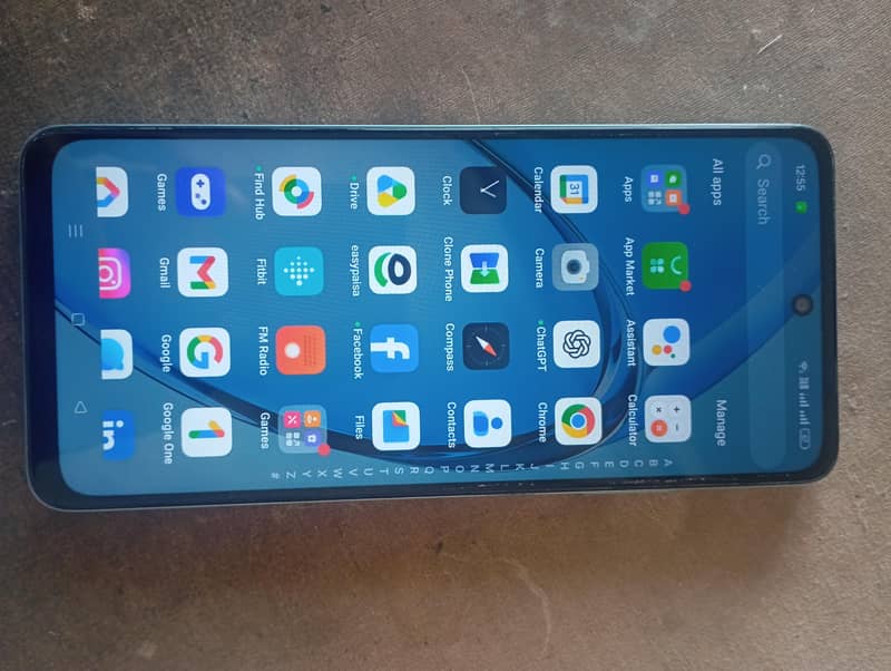 OPPO A3x 1