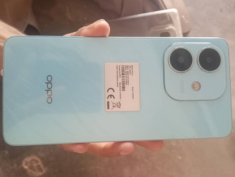 OPPO A3x 2