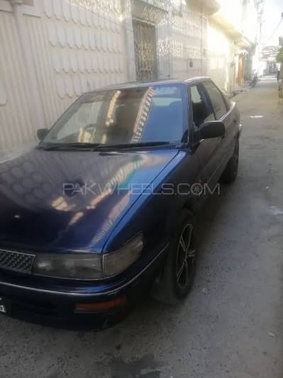 Toyota Other 1989