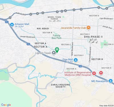 Shop for Rent in GIGA Mall