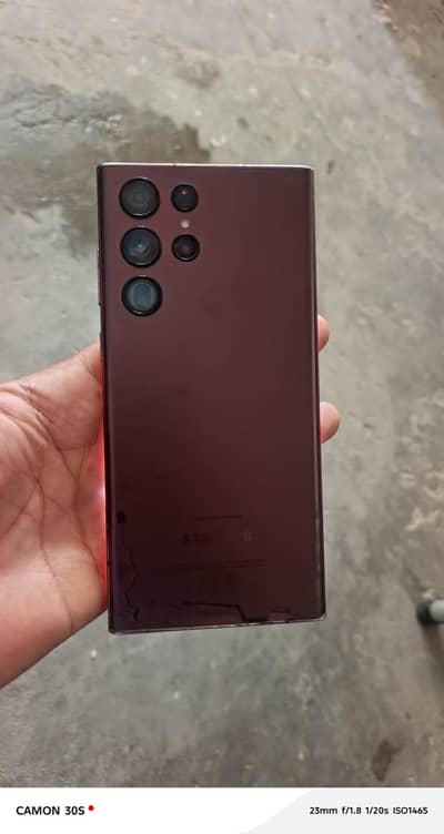 Samsung Mobile S22 Ultra