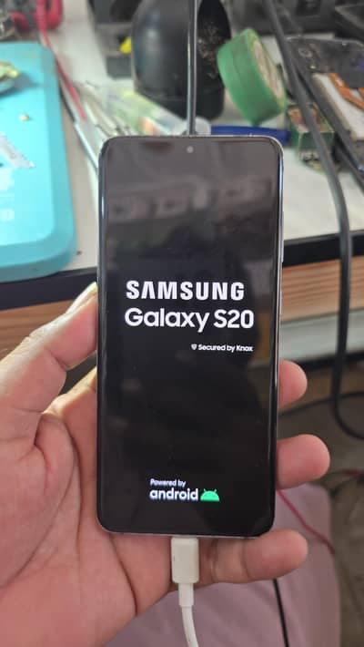 Samsung Mobile S20
