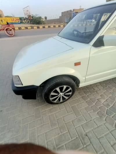 Daihatsu Charade 1986