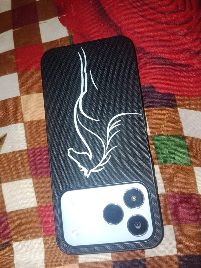 Tecno spark 50 4