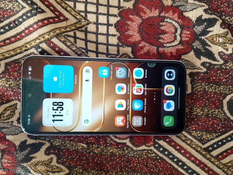 Tecno spark 50 6