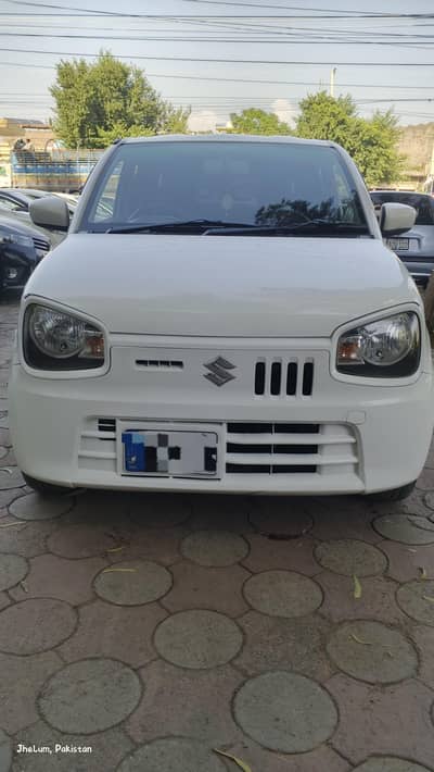 Suzuki Alto 2021