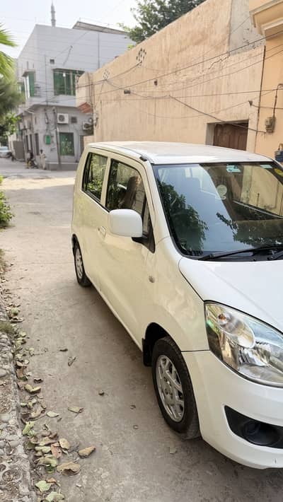 Suzuki Wagon R 2019