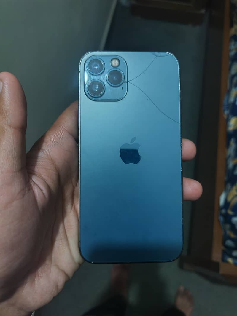 Apple iPhone 12 Pro 0