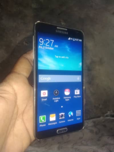 Samsung Mobile J3