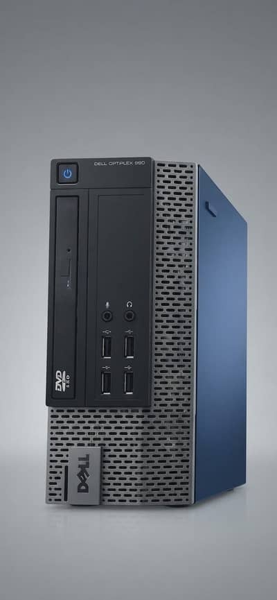 Dell Optiplex 990 i3  2nd genration