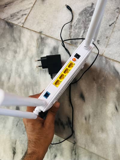 Vsol router