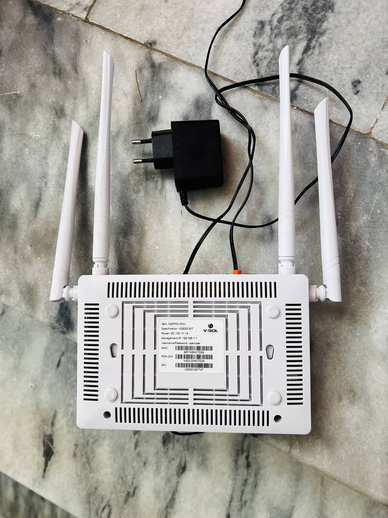Vsol router 2