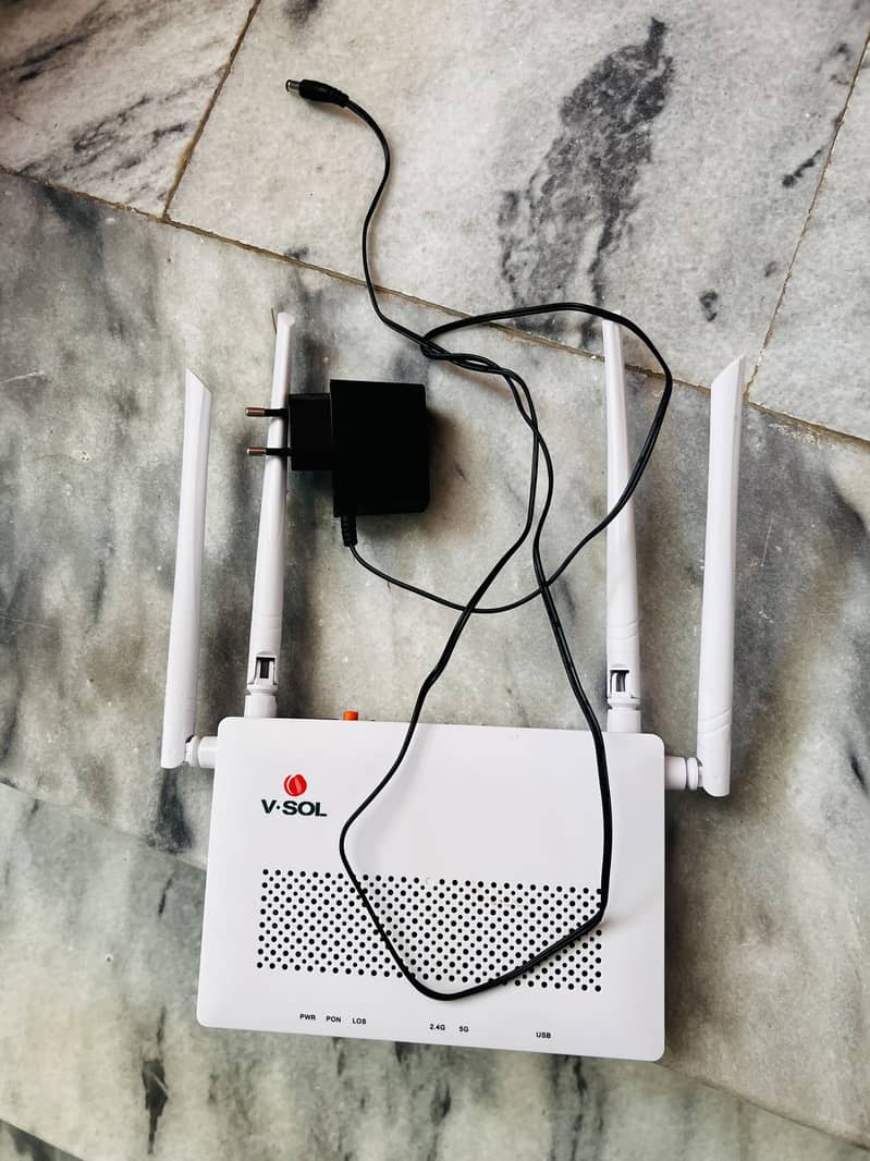 Vsol router 3