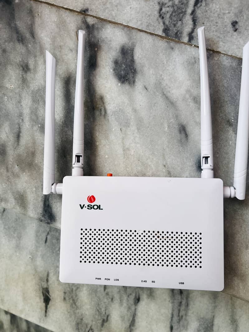 Vsol router 4