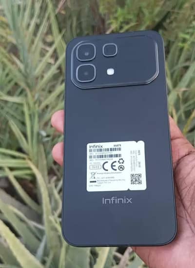 Infinix Note 60