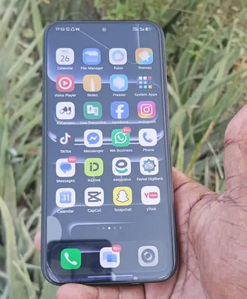 Infinix Note 60 2