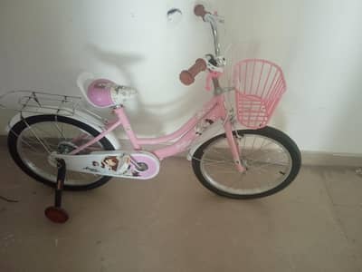 red bicycle for boys and pink bicycle girls for sale