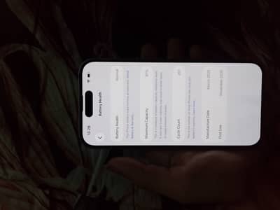 Apple iPhone 15