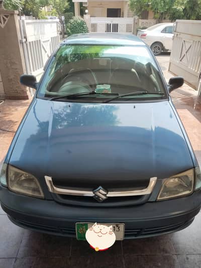 Suzuki Cultus VXR 2013