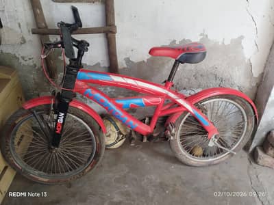 Morgan bicycle