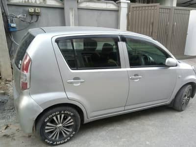 Toyota Passo 2006