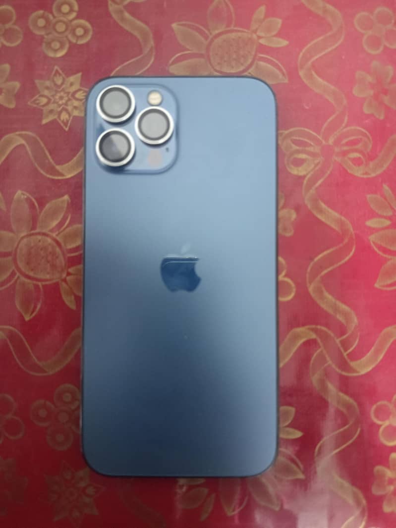 Apple iPhone 12 Pro Max 0