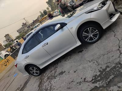 Toyota Corolla Altis 2022 Total Geniun Low Millage