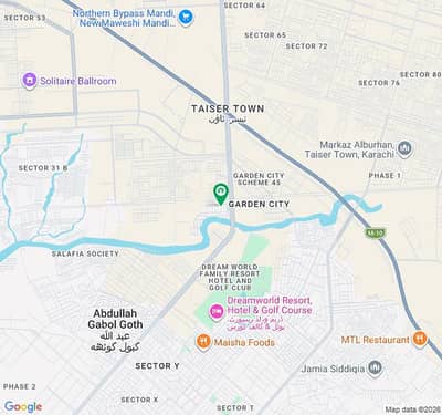 CHAPPAL UPTOWN, West Open Chapal Uptown House For sale Sized 120 Square Yards