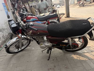 Honda CG 125