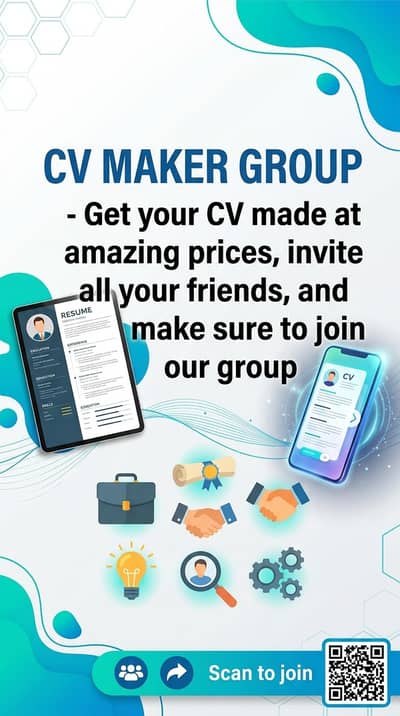 Professional CV & Cover Letter Formatting Service
